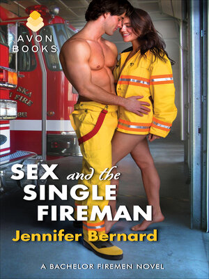 cover image of Sex and the Single Fireman